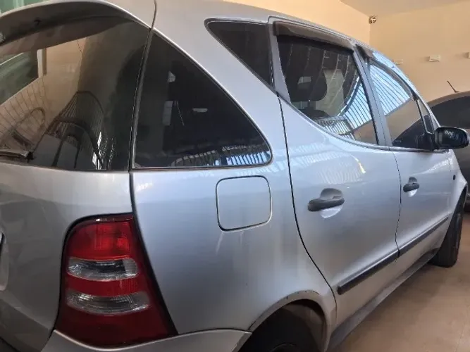 Mercedes-Benz Classe A 160 Classic Semi-aut. 2005