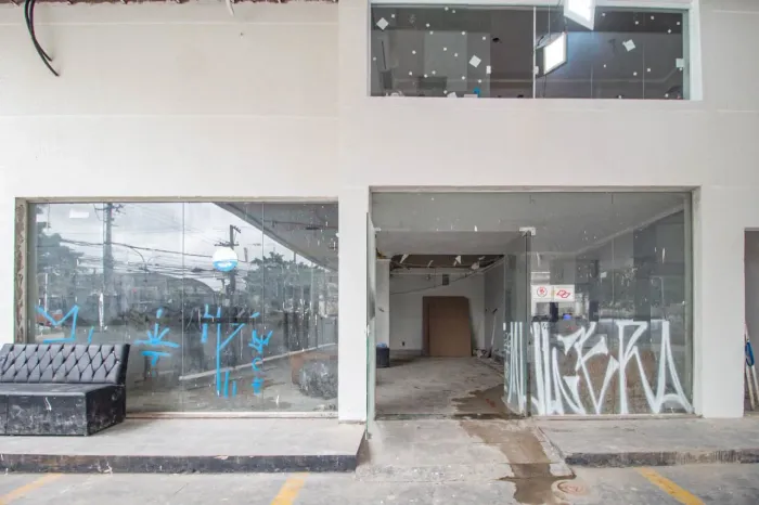 Galpão na Avenida Jaguaré, 1112 65 m²