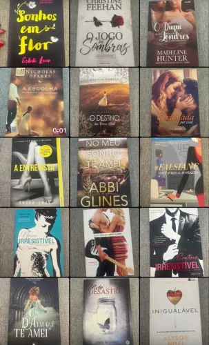 Livros