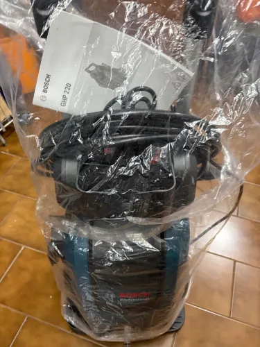 Lavadora de alta pressão Bosch