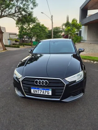 Audi A3 Sedan 1.4 TFSI Flex Tiptronic 4P 2018