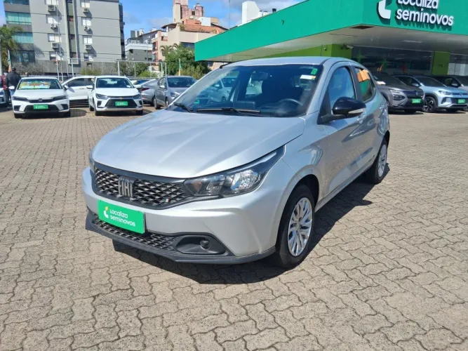 Fiat Argo Drive 1.0 Firefly 2026