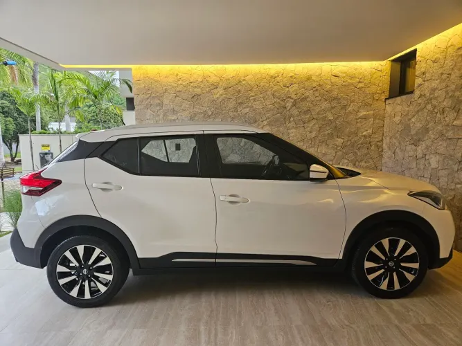 Nissan Kicks SV 1.6 16V Flexstar 5P Aut. 2020