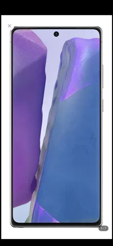Sansung galaxy note 20
