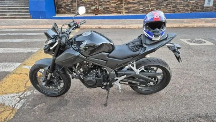 CB 500 Hornet