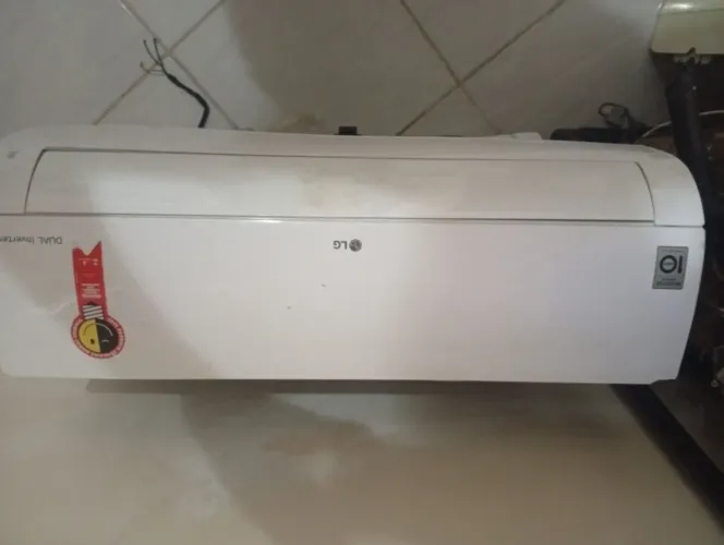 Split LG 12000 btus