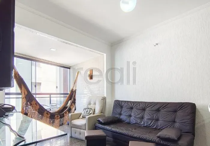 Ocean Tower Flat | Mucuripe | Flat | 52m² | Vista Mar