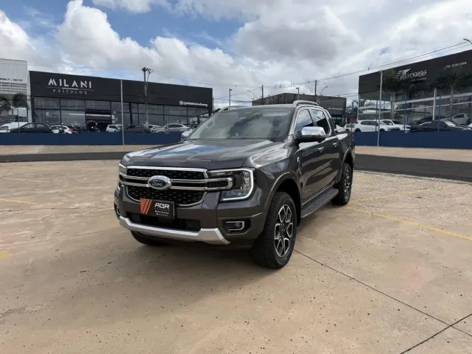 Ford Ranger Limited+ 3.0 V6 4X4 CD TB DIE AUT 2024