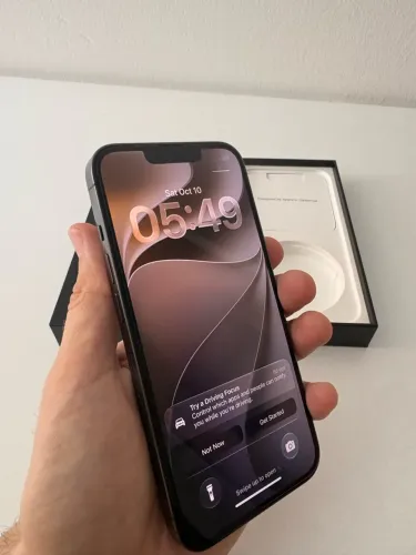 iPhone 13 Pro 128GB Impecável | Bateria 88% Original | Sem Detalhes