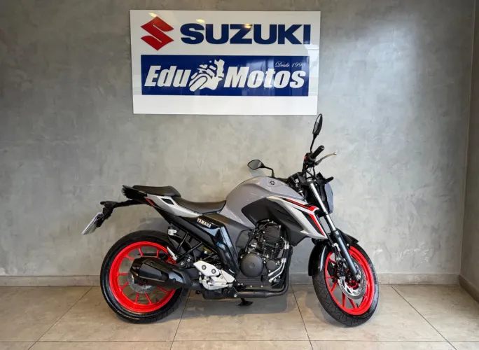Yamaha FZ25 250 FAZER CONNECTED