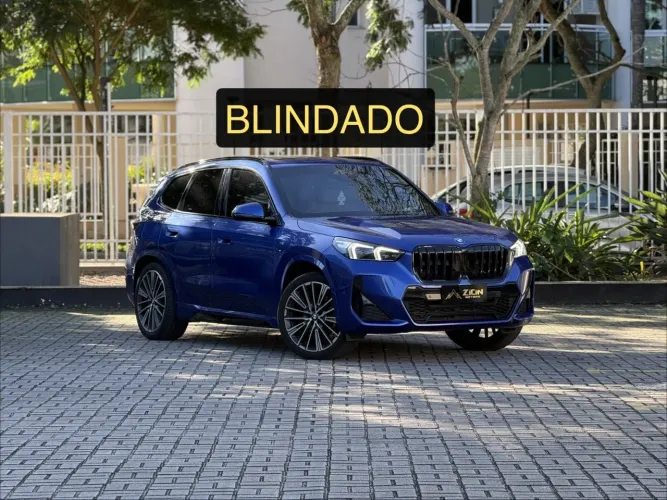 BMW X1 Sdrive 20I M Sport 2.0 TB Aut. 2025
