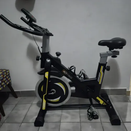 Bicicleta Spinning