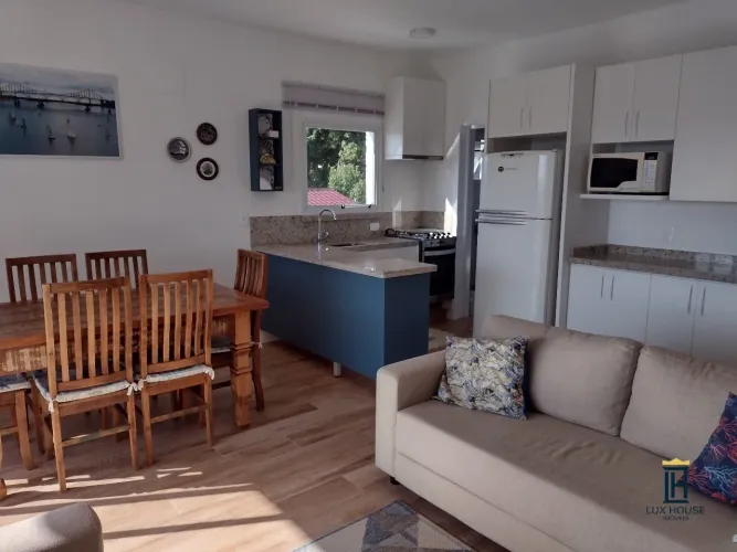 Apartamento 3 Quartos em Jurerê