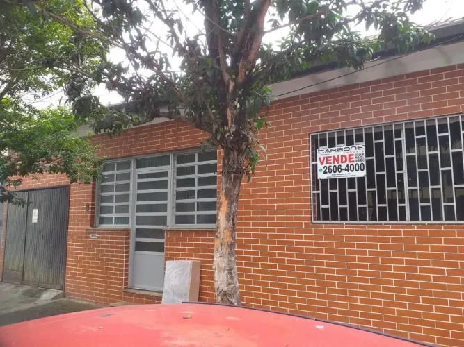 Casa Térrea Mooca a Venda