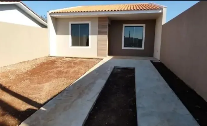 Casa pronta pra morar em Castanhal