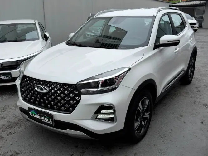 Chery Tiggo 5X Sport 1.5 Turbo Flex Aut. 2024