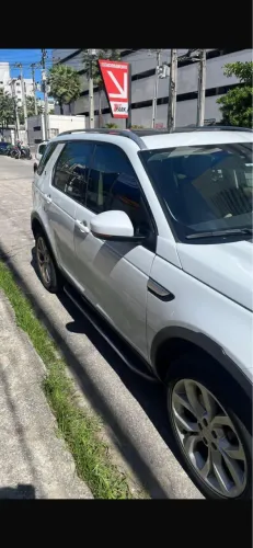 Land Rover Discovery Sport HSE 2.0 4X4 Diesel AUT 2019