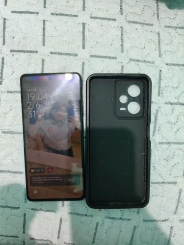 Note 12 pro 5g
