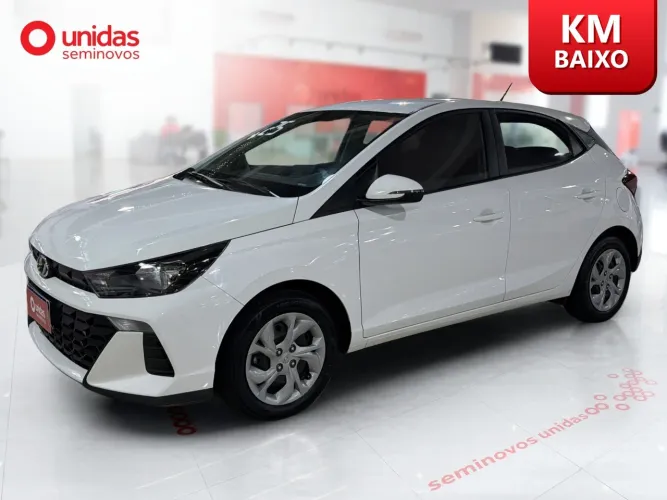 Hyundai HB20 Comfort Plus 1.0 Flex 12V Mec. 2025