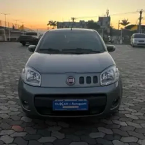 Fiat Uno Vivace 1.0 EVO Fire Flex 8V 3P 2014