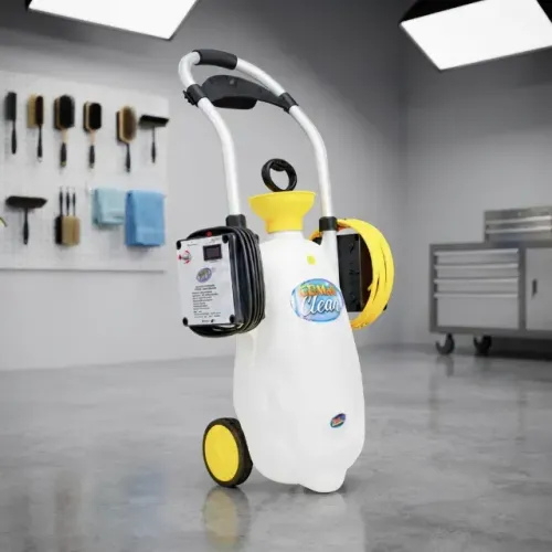 Máquina Limpeza Gbmak Clean 16l 130psi Bivolt