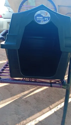 Casinha de cachorro n 4 