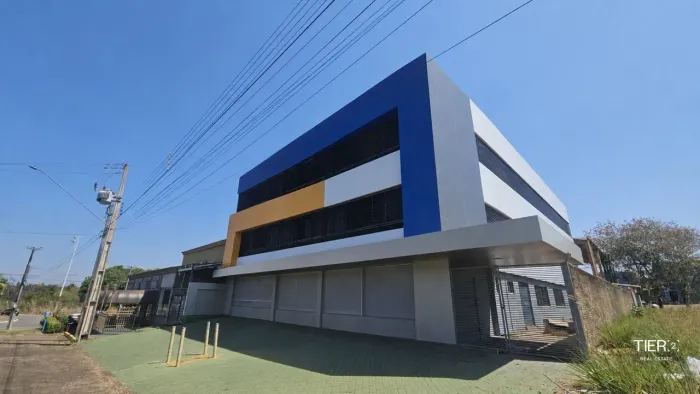 Prédio Comercial no Centro de Palmas - Aluguel