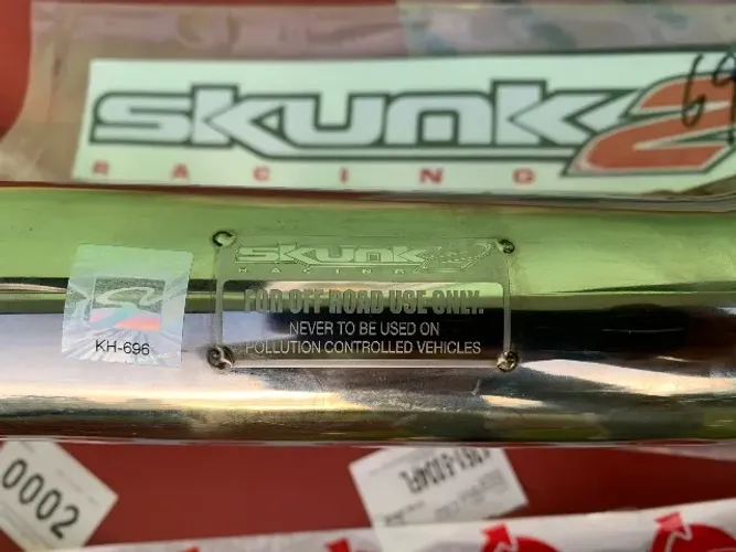 Coletor de escape Skunk2 Alpha Series - Honda Civic Si 2006-2011