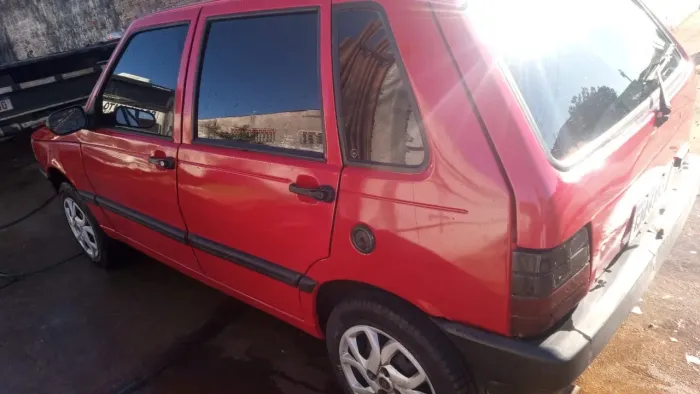 Fiat Uno Mille 1.0/ I.e./ Electronic/ Brio 1996