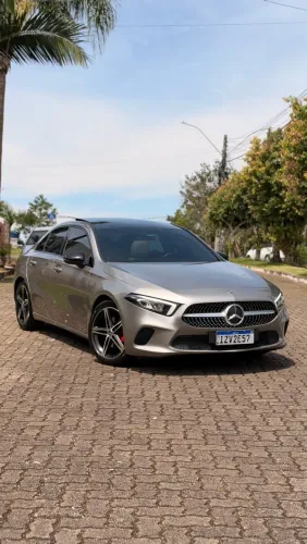 Mercedes-Benz A-200 A 200 1.3 TB Advance Aut. 2020