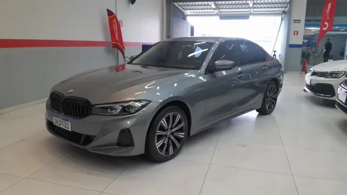 BMW 320I A Modern/sport TB 2.0/a.flex 16V 4P 2023