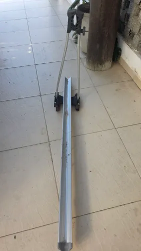 Transbike de teto de carro 