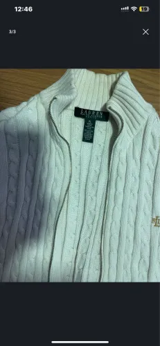 Casaco original RALPH LAUREN tam M