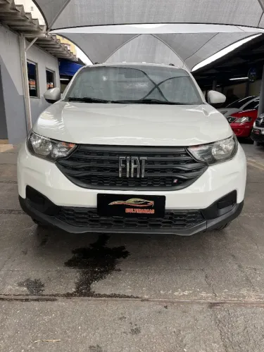 Fiat Strada Endurance 1.4 Flex 8V CS Plus 2022