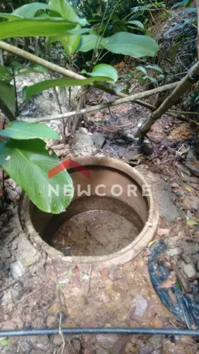 Lote em Rua Sabiá - Oriente - Embu-Guaçu/SP