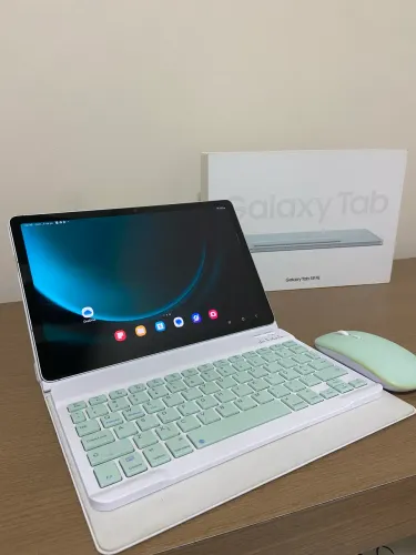 Tablet Samsung S9 FE 128 gb