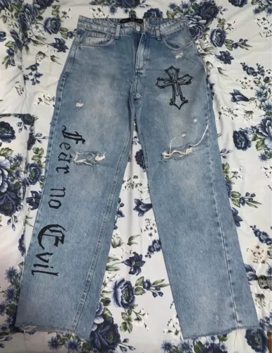 Calça Baggy Renner