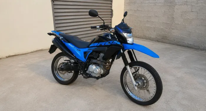 Bros 160 Ano 2018 - R$13.500