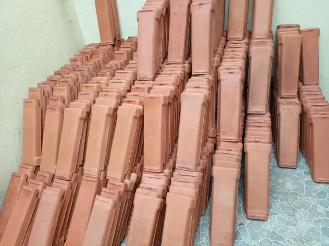 Telhas de Barro (Marca Miranda Correa)