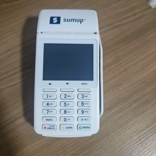 Máquina de cartão