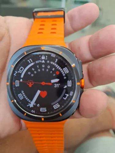 Samsung Galaxy Watch Ultra ! Super barato !!
