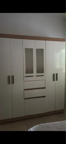 Guarda roupa Casal 