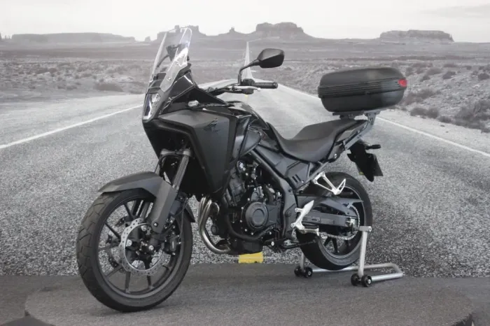 HONDA NX 500 2026