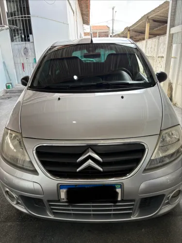 Citroen C3 Excl./excl.solar./sonora 1.6 Flex AUT 2010