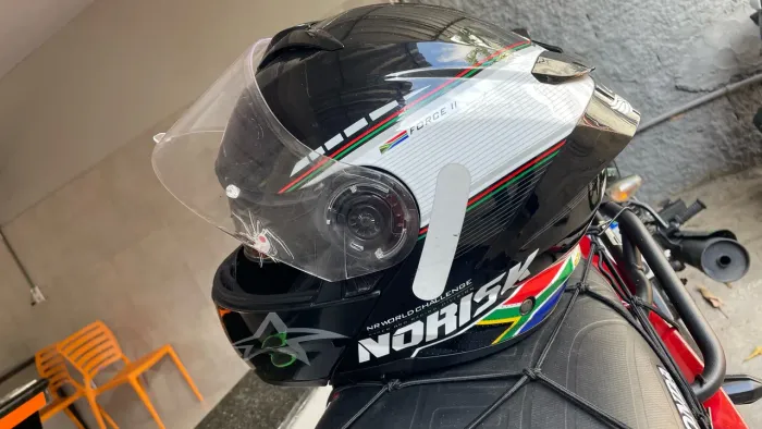 capacete norisk