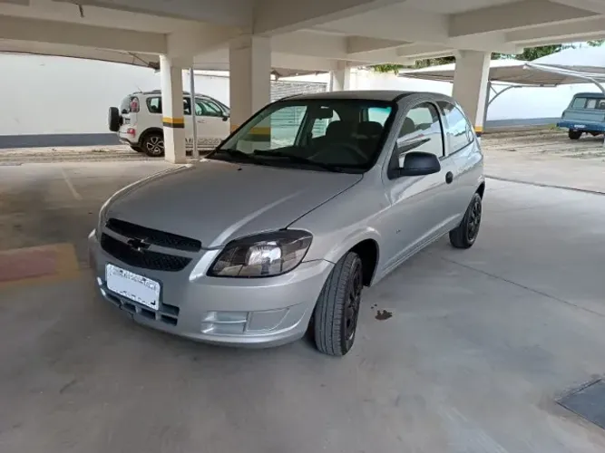 Chevrolet Celta Life/ LS 1.0 MPFI 8V Flexpower 3P 2012