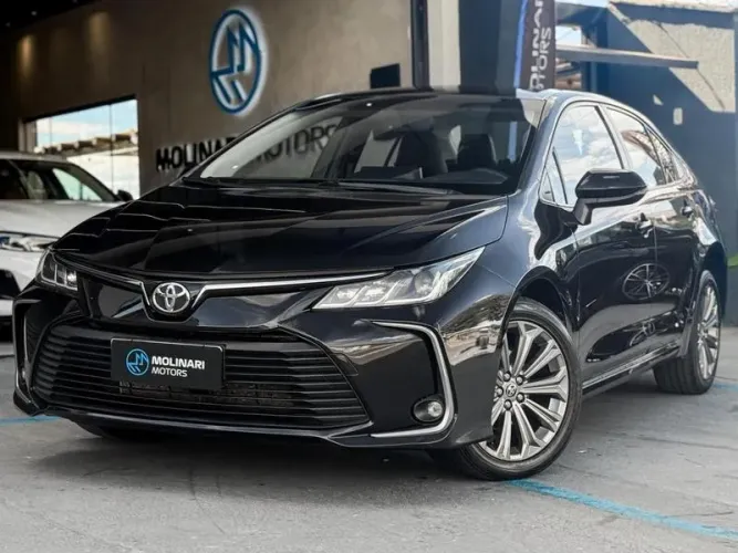 Toyota Corolla 2.0 XEI 16V Flex 4P Automatico 2021