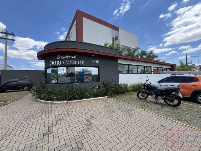 Apartamento em JARDIM OURO VERDE