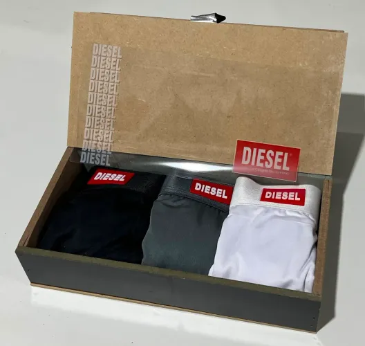 Kit 3 cuecas