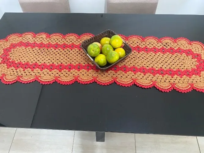 Mesa de jantar 6 lugares